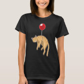T-shirt Balloon de chat (Devant)