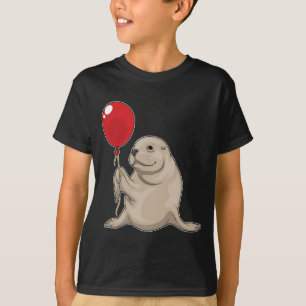 T-shirt Balloon de phoque