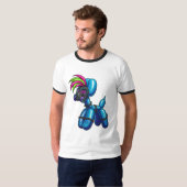 T-Shirt Balloon Dog Sonnette (Devant entier)