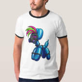 T-Shirt Balloon Dog Sonnette (Devant)