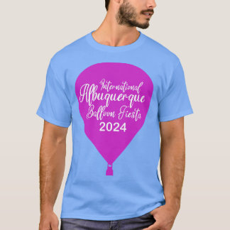 T-shirt Balloon international Albuquerque 2024 1