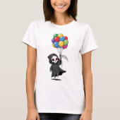 T-shirt Balloon Reaper (Devant)