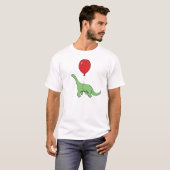 T-shirt Balloonasaurus (Devant entier)