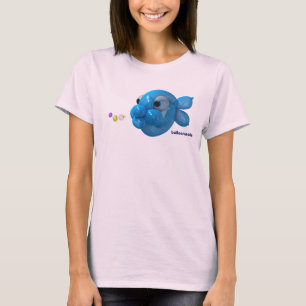 T-shirt Balloonimals bouillonne les poissons !