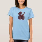 T-shirt Balloonimals Pippy le chiot ! (Devant)