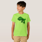 T-shirt Balloonimals Ziggy le Trex ! (Devant entier)