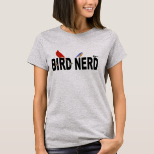 T-shirt Ballot mignon d'oiseau