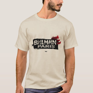 t-shirt balmain paris
