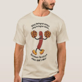 T-shirt Balogna Wunce ! (Devant)