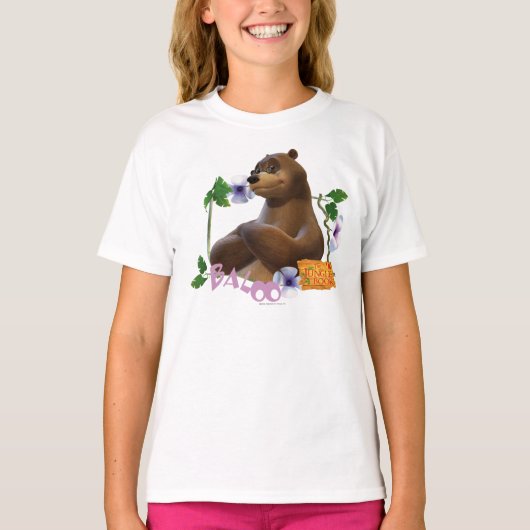 T-shirt Baloo 2 (Devant)