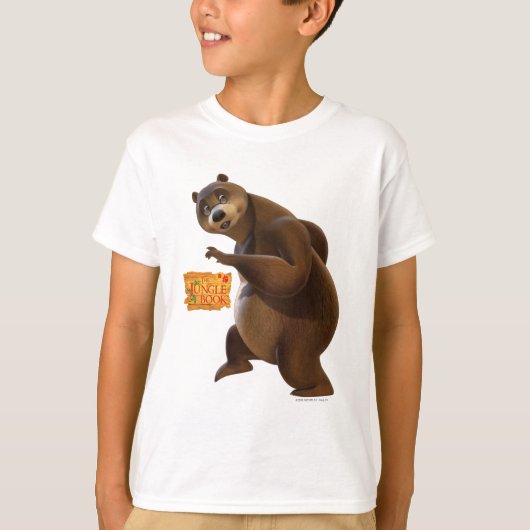 T-shirt Baloo 3 (Devant)