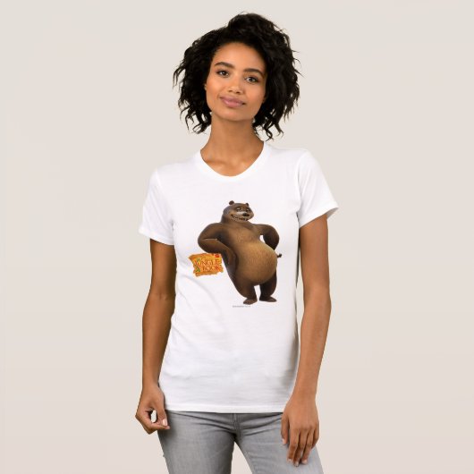 T-shirt Baloo 5 (Devant entier)