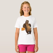 T-shirt Baloo 5 (Devant entier)