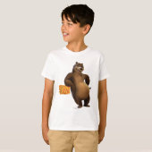 T-shirt Baloo 5 (Devant entier)