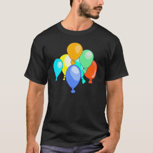 T-SHIRT BALOONS