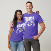 T-shirt Balrog Kids (Unisexe)