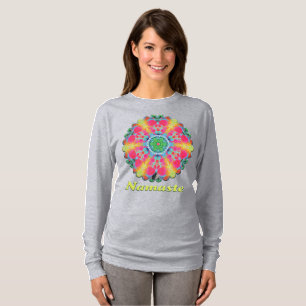 T-shirt Balsam Namaste Kaléidoscope