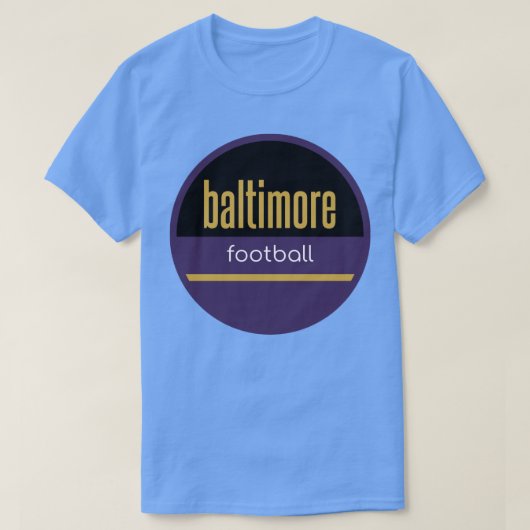 T-shirt Baltimore (Design devant)
