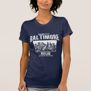 T-shirt Baltimore