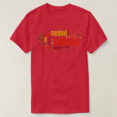 T-shirt Baltimore5 (Design devant)