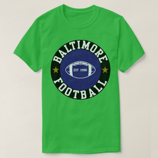 T-shirt Baltimore 16 (Design devant)