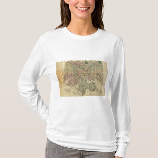 T-shirt Baltimore 2 (Devant)