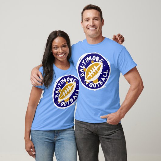 T-shirt Baltimore 5 (Unisexe)