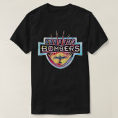 T-shirt Baltimore Bombers (Design devant)