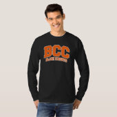 T-shirt Baltimore City College Black Knights 01 (Devant entier)