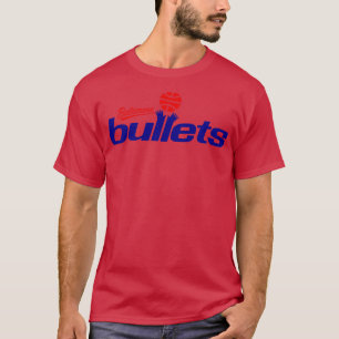 T-shirt Baltimore Défaut Baltimore Bullets Basketball