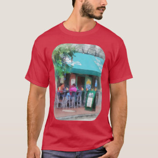 T-shirt Baltimore MD Happy Hour à Fells Point