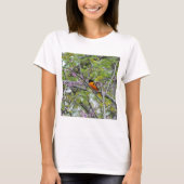 T-shirt Baltimore Oriole (Devant)