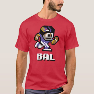 T-shirt Baltimore Ravens Tecmo Super Bowl Player