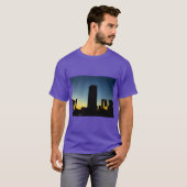 T-shirt Baltimore Sunset (Devant entier)