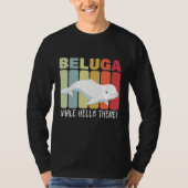 T-shirt Baluga (Devant)