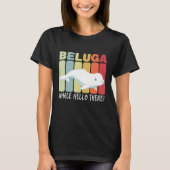T-shirt Baluga (Devant)