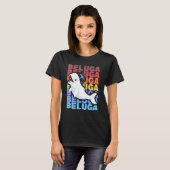 T-shirt Baluga (Devant entier)