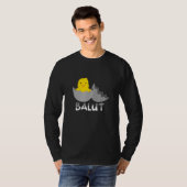 T-shirt Balut philippin drôle (Devant entier)