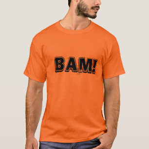 T-shirt Bam !