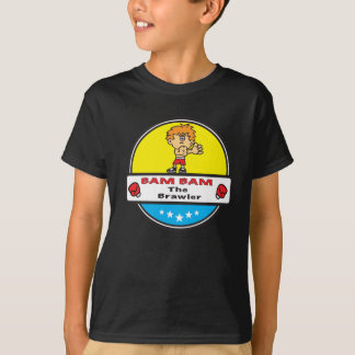 T-shirt Bam bam