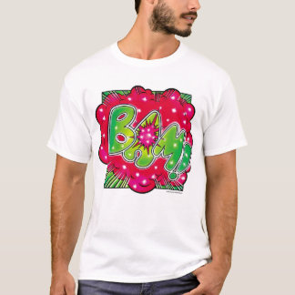 T-shirt Bam rouge !