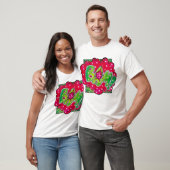 T-shirt Bam rouge ! (Unisexe)