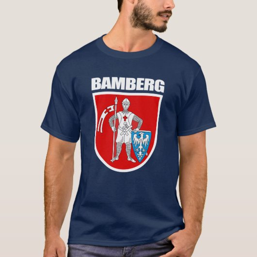 T-shirt Bamberg (Devant)