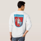 T-shirt Bamberg (Dos entier)