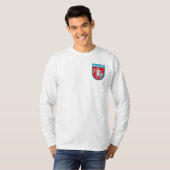T-shirt Bamberg (Devant entier)