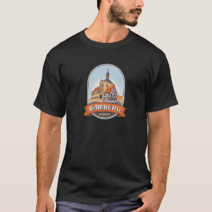 T-shirt Bamberg u2013 Allemagne