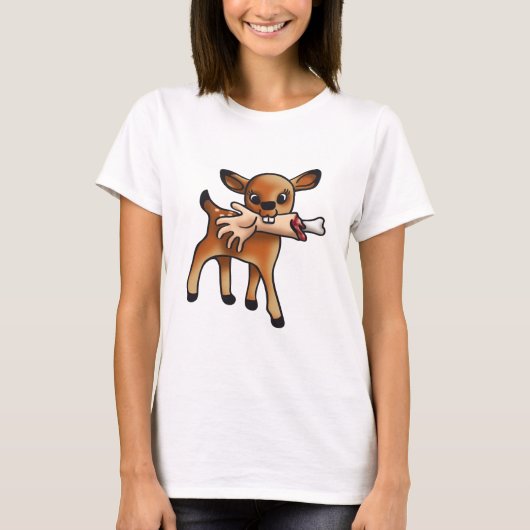 T-shirt Bambi (Devant)