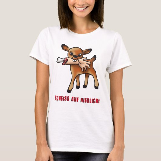 T-shirt Bambi (Devant)