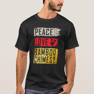 T-shirt Bamboo Chimes