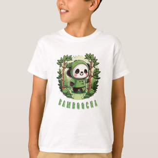 T-shirt Bamboocha Cute